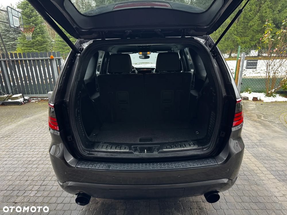 Dodge Durango 3,6 Limited - 14