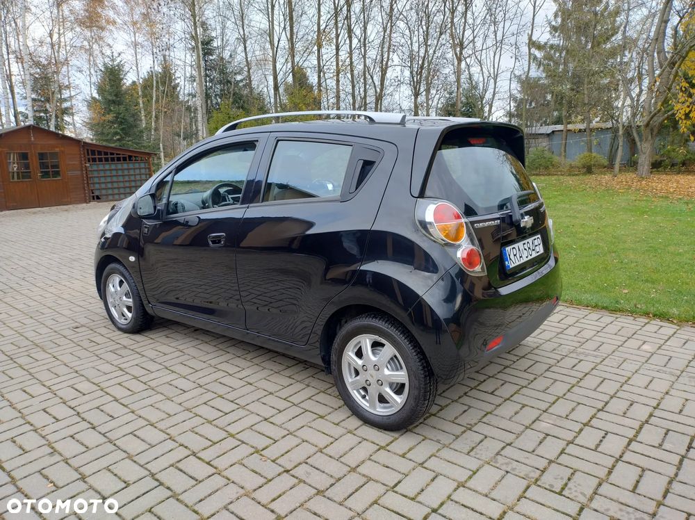 Chevrolet Spark 1.2 LT - 8