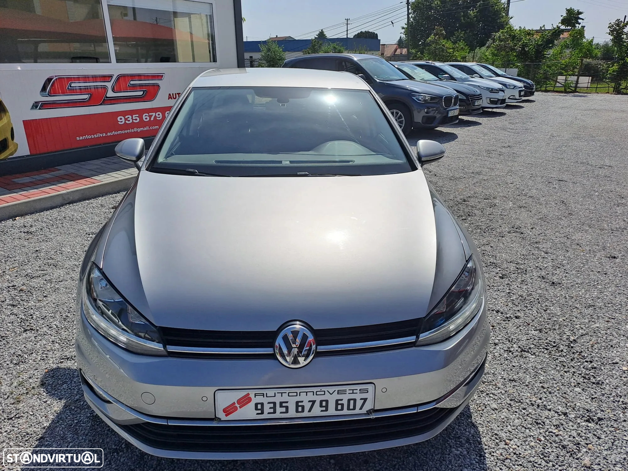 VW Golf 1.0 TSI Confortline - 4