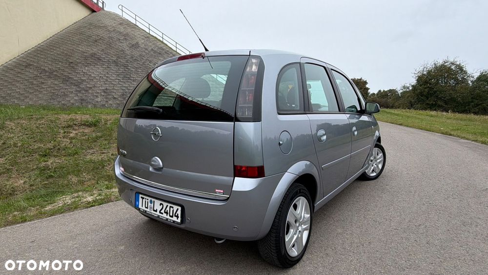 Opel Meriva 2010 photo 2