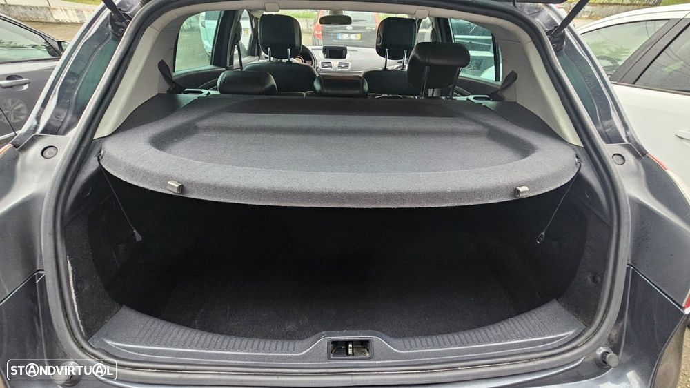 Renault Mégane 1.5 dCi Luxe CO2 Champion - 9