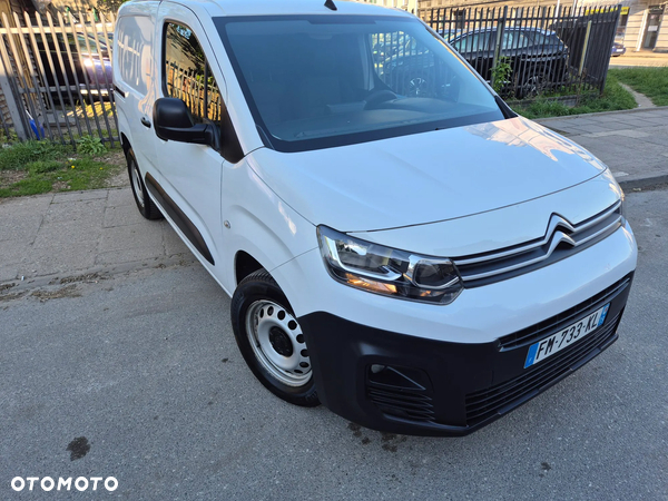 Citroën Berlingo