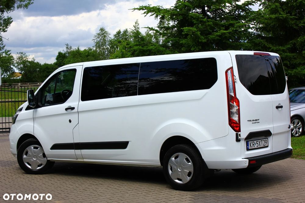 Ford Transit Custom 320 L2H1 Trend (bryg.) - 7