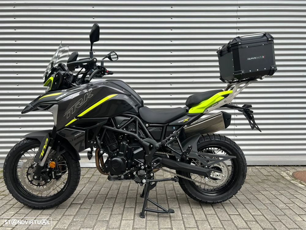 Benelli TRK 702 BENELLI TRK 702 X - 5