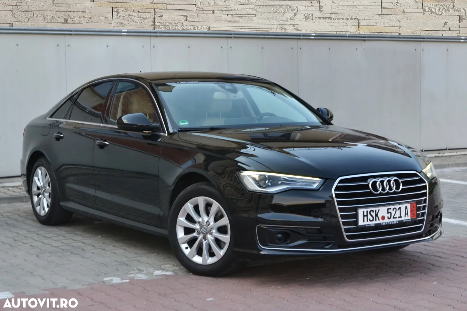 Audi A6 2.0 TDI Ultra S tronic - 3