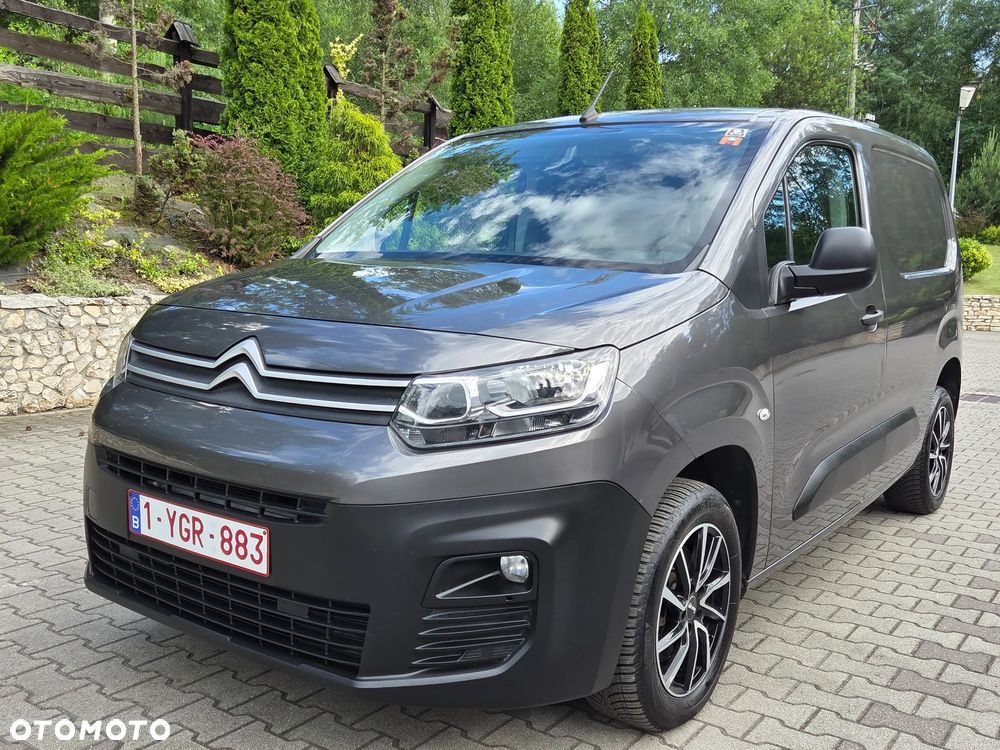 Citroën Berlingo - 1