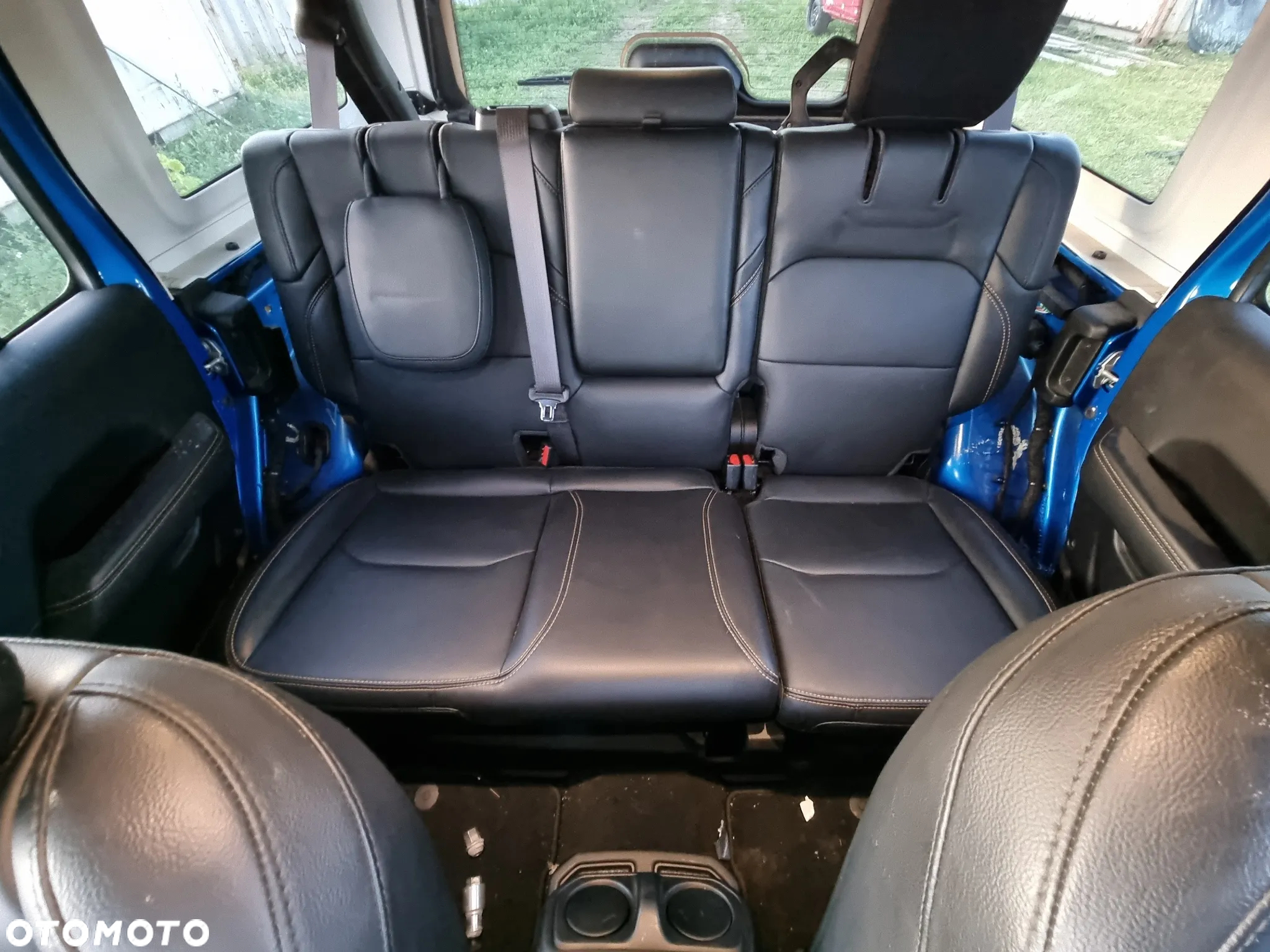 Jeep Wrangler Unlimited 2.0 Turbo PHEV 4xe Sahara - 13