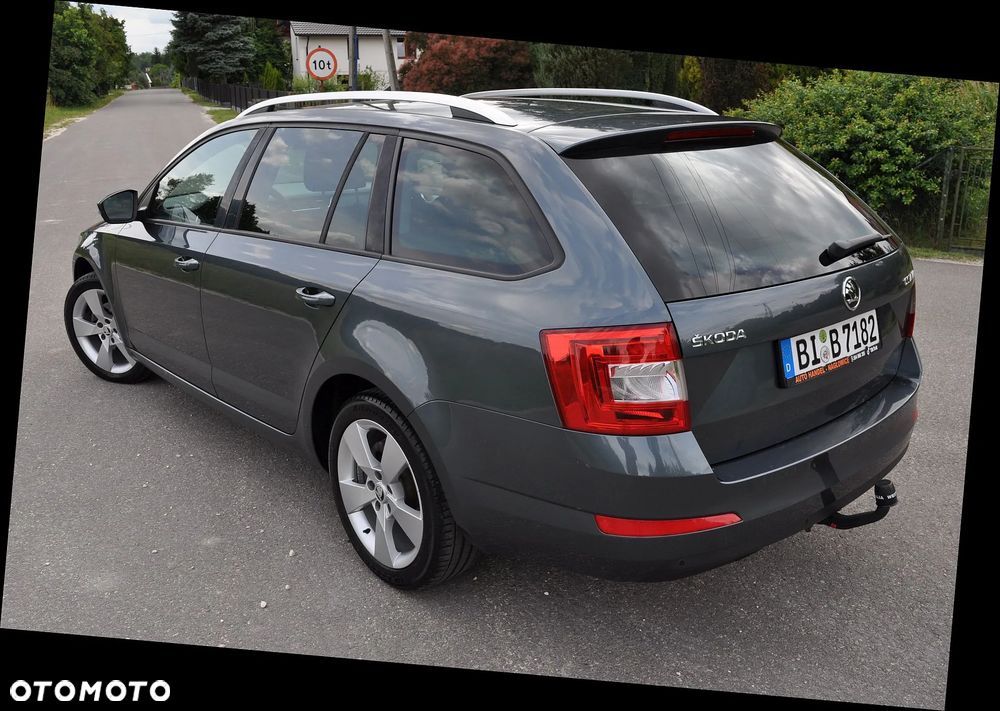 Skoda Octavia 2.0 TDI Clever - 8