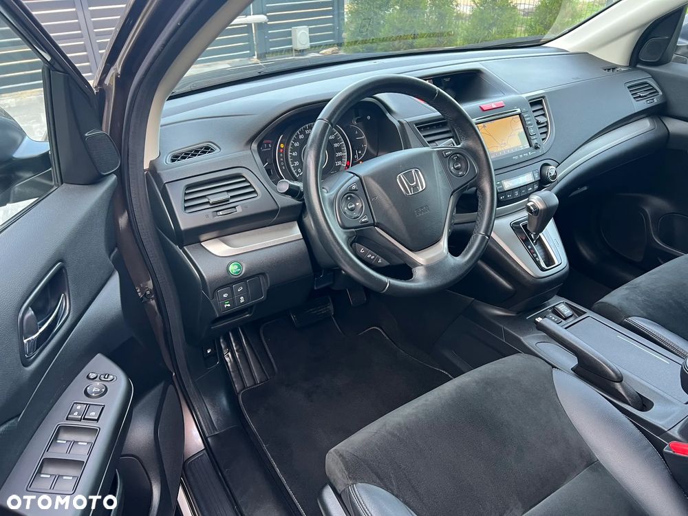 Honda CR-V 2.0i-VTEC 4WD Automatik Lifestyle - 26