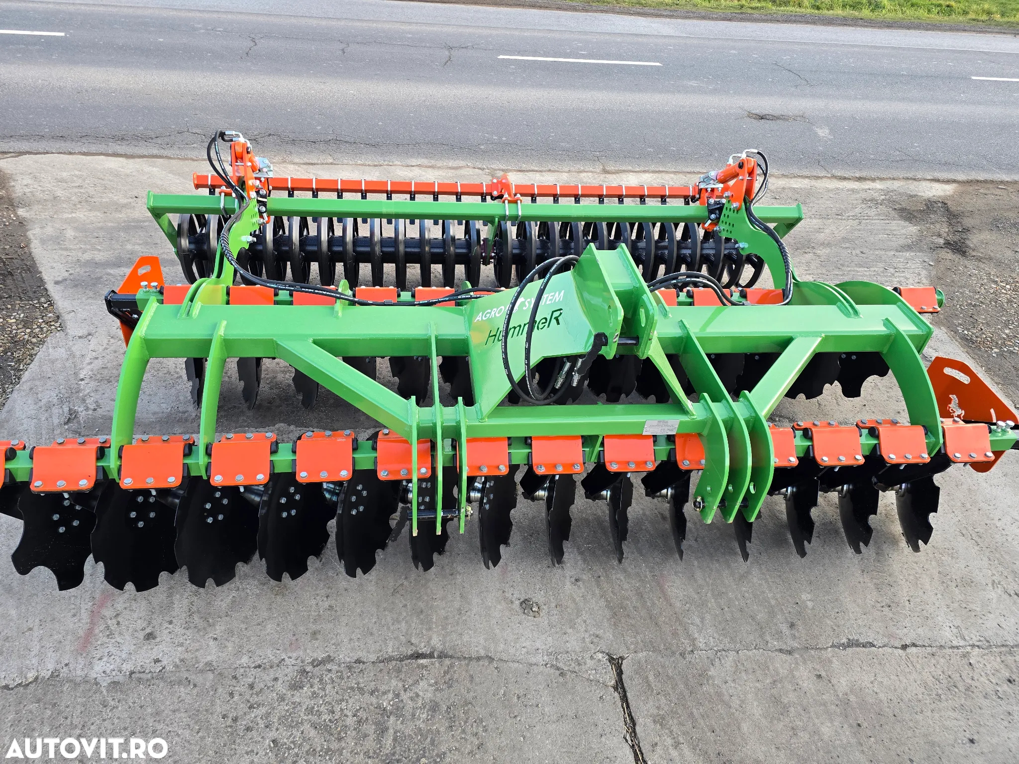 Rotor Hummer2 - 11