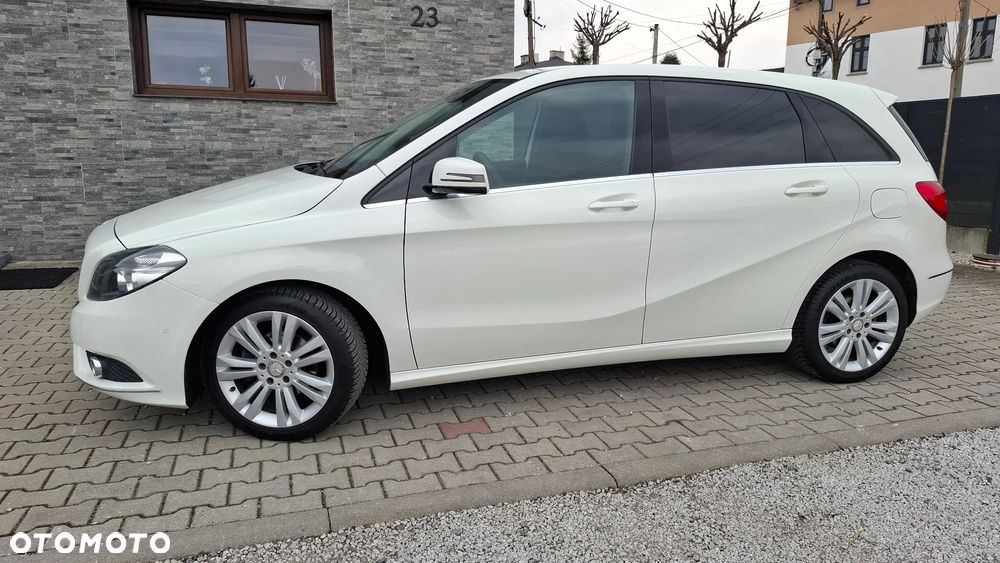 Mercedes-Benz Klasa B 180 - 3