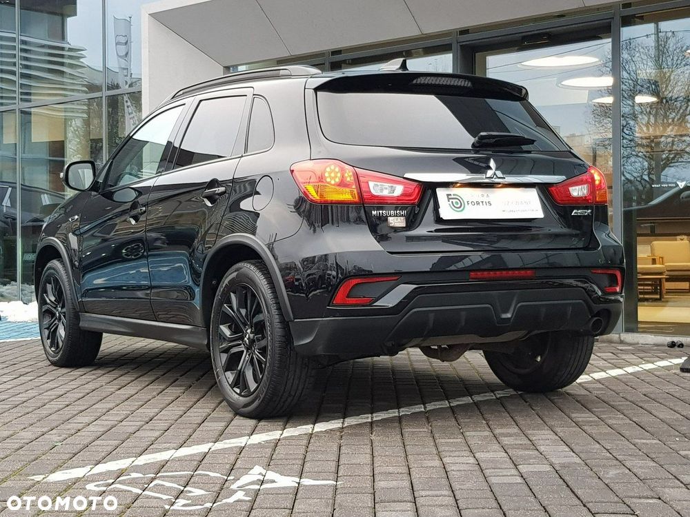 Mitsubishi ASX 1.6 Black Edition - 5