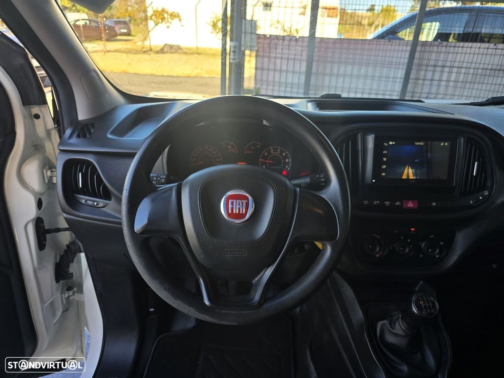 Fiat Doblo 1.3 MJ Maxi 3L - 12