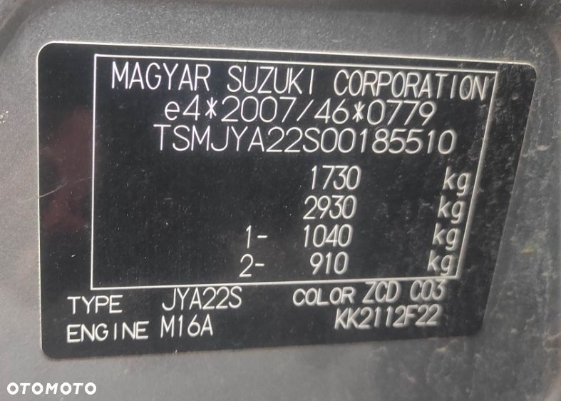 Suzuki SX4 S-Cross 1.6 VVT 4x2 Comfort - 5