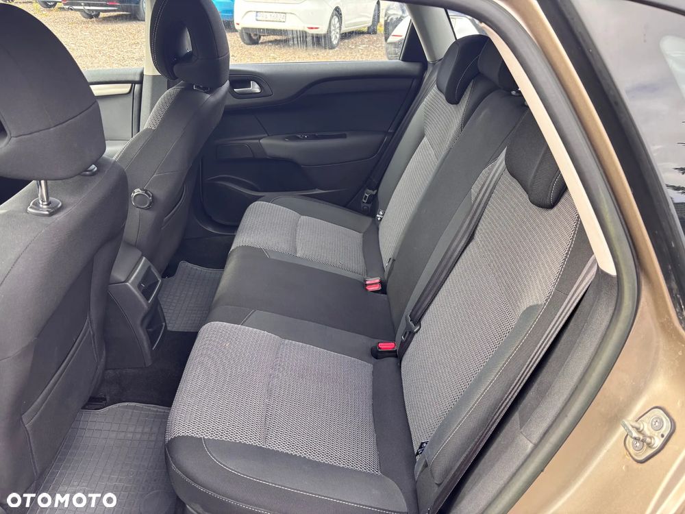 Citroën C4 1.6 VTi Attraction - 20