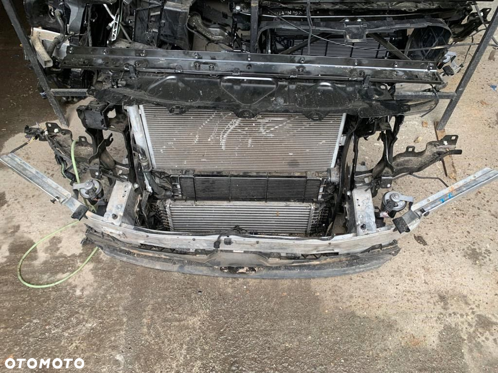 ZDERZAK MASKA LAMPA KOMPLETNY PRZÓD BMW X5 G05 LED - 8