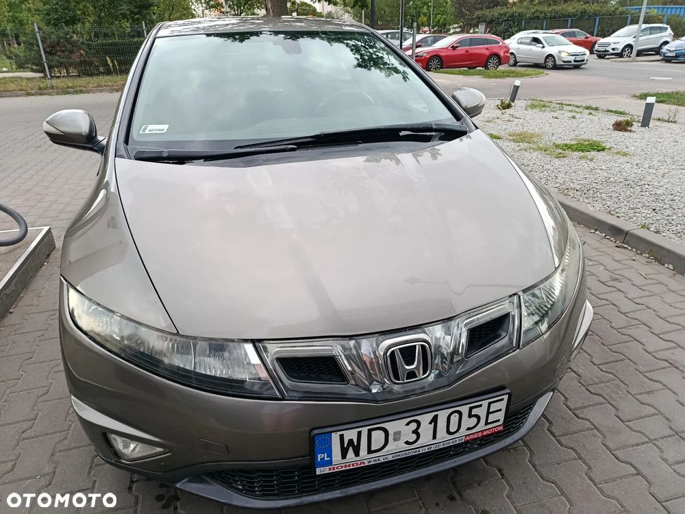 Honda Civic 1.8 Sport - 6