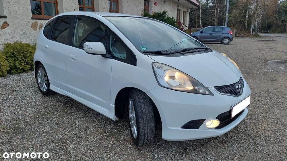 Honda Jazz 1.4 i-VTEC Sport 50 Jahre Edition - 9