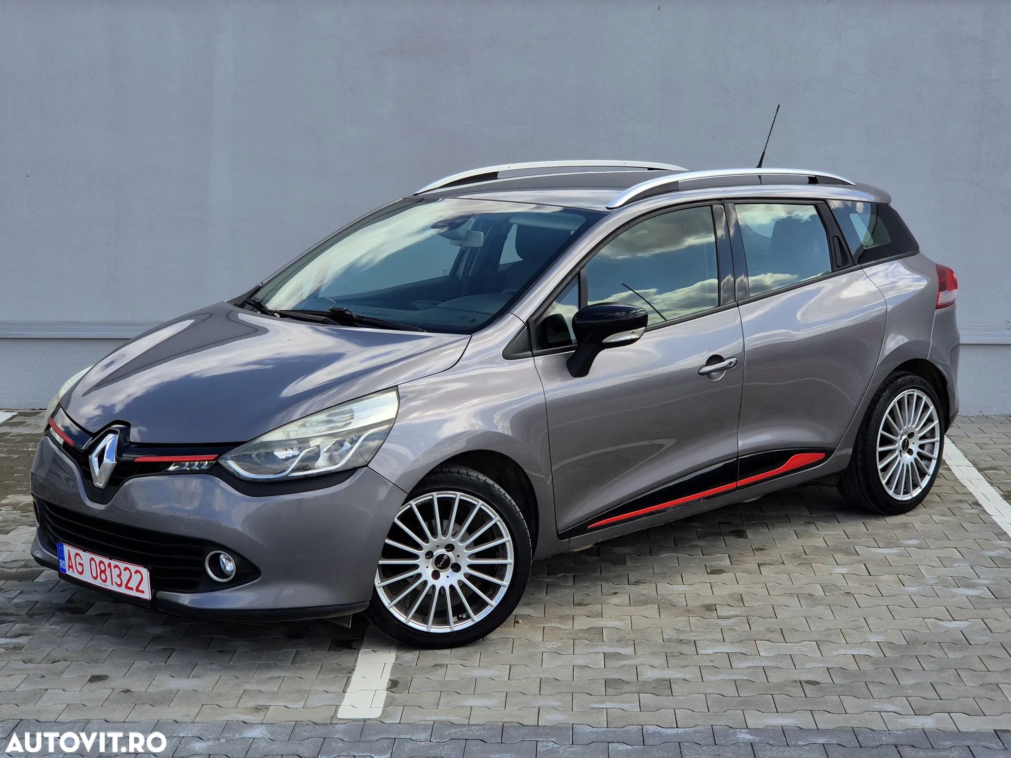 Renault Clio (Energy) dCi 90 Start & Stop LIMITED - 1