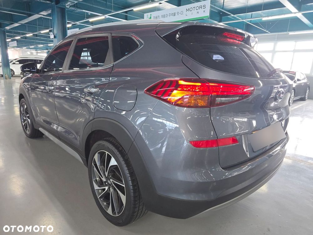 Hyundai Tucson 2.0 CRDi N Line 4WD - 6