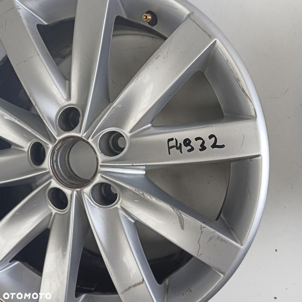 Alufelga 5x112 17 VW Golf Jetta 5K0601025F (F4932) - 2
