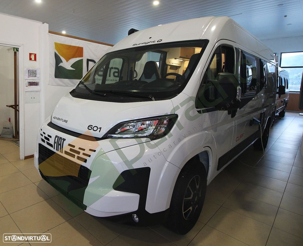 Sunlight Vans CVE 601 Adventure REF.N38 - 2