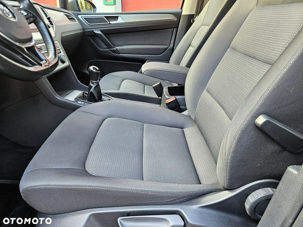 Volkswagen Golf Sportsvan 1.4 TSI (BlueMotion Technology) Highline - 22