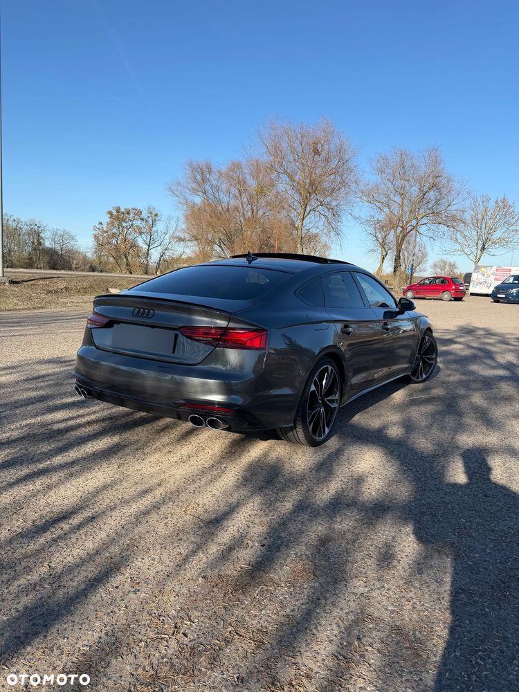 Audi S5 Sportback TDI quattro tiptronic - 4