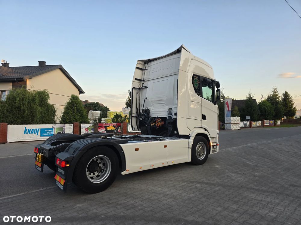 Scania S540/Radar/Retarder/Ksenony/4 Poduszki z Tyłu/ACC/SCC - 8