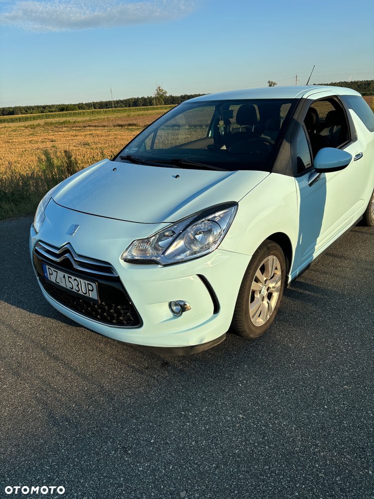 Citroën DS3 - 1