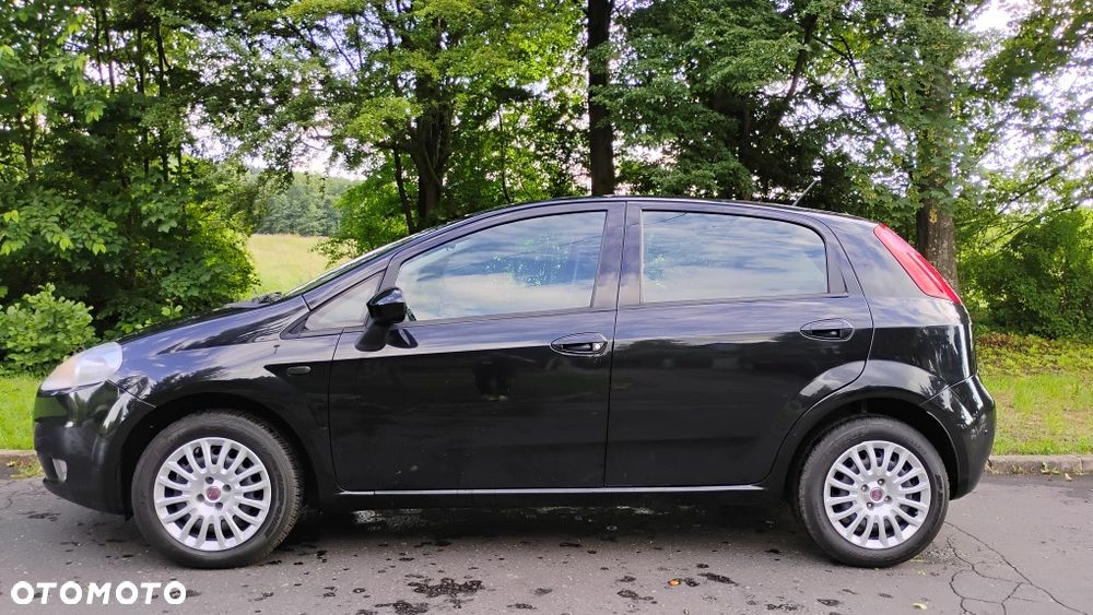 Fiat Grande Punto - 2
