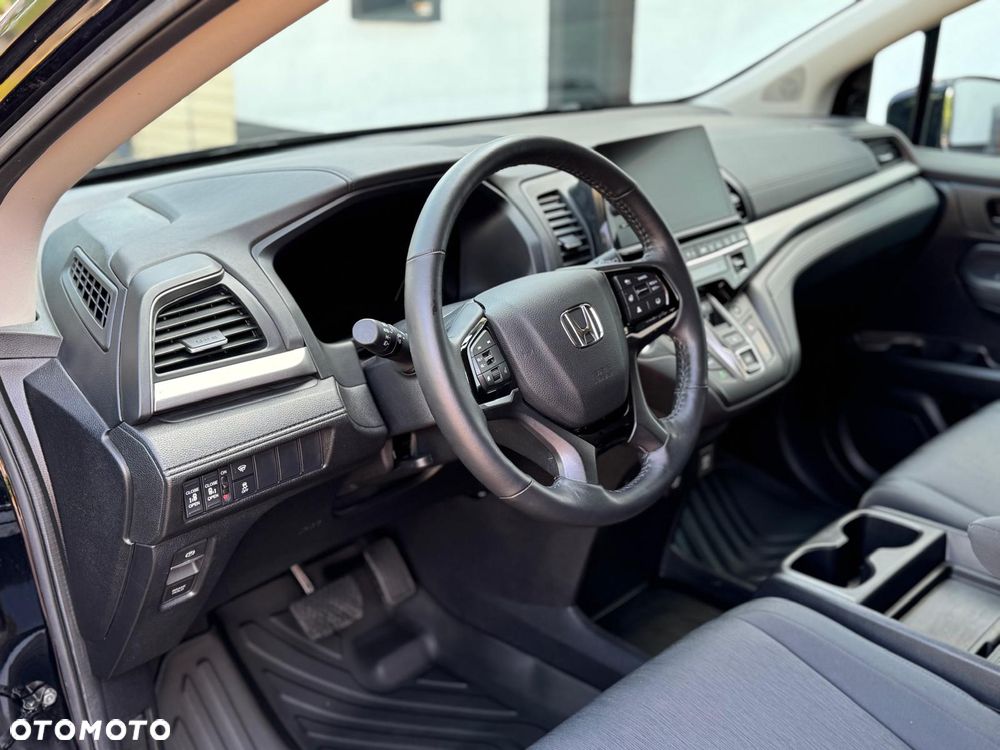 Honda Odyssey - 11