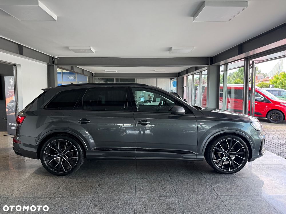 Audi Q7 TDI mHEV 170 kW Quattro S Line Tiptr - 13
