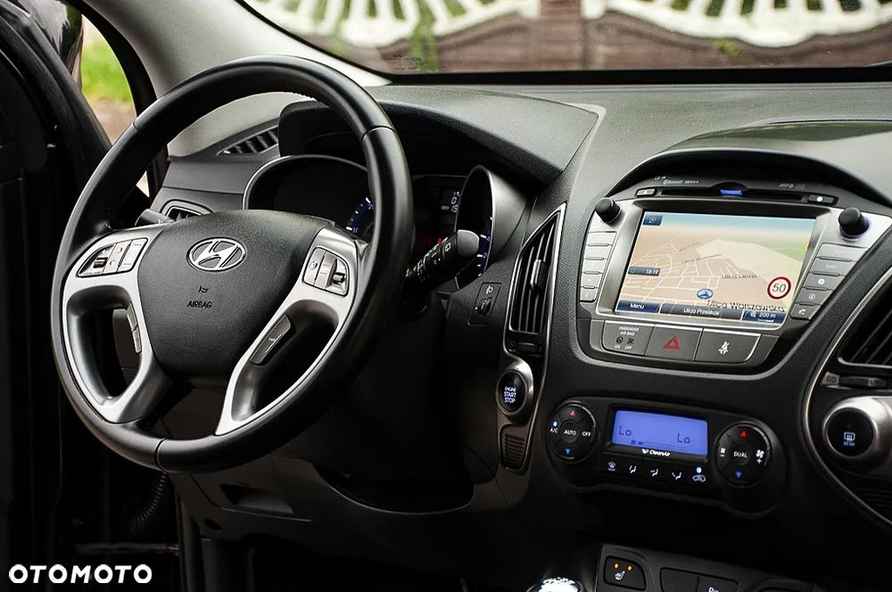 Hyundai ix35 2.0 CRDi Premium 2WD - 25