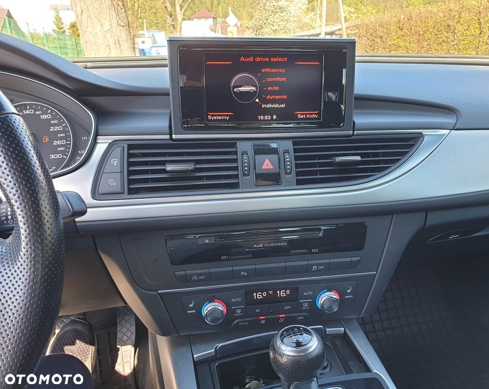Audi A6 Limousine - 11
