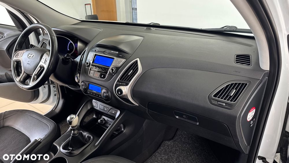 Hyundai ix35 2.0 CRDi Comfort - 36