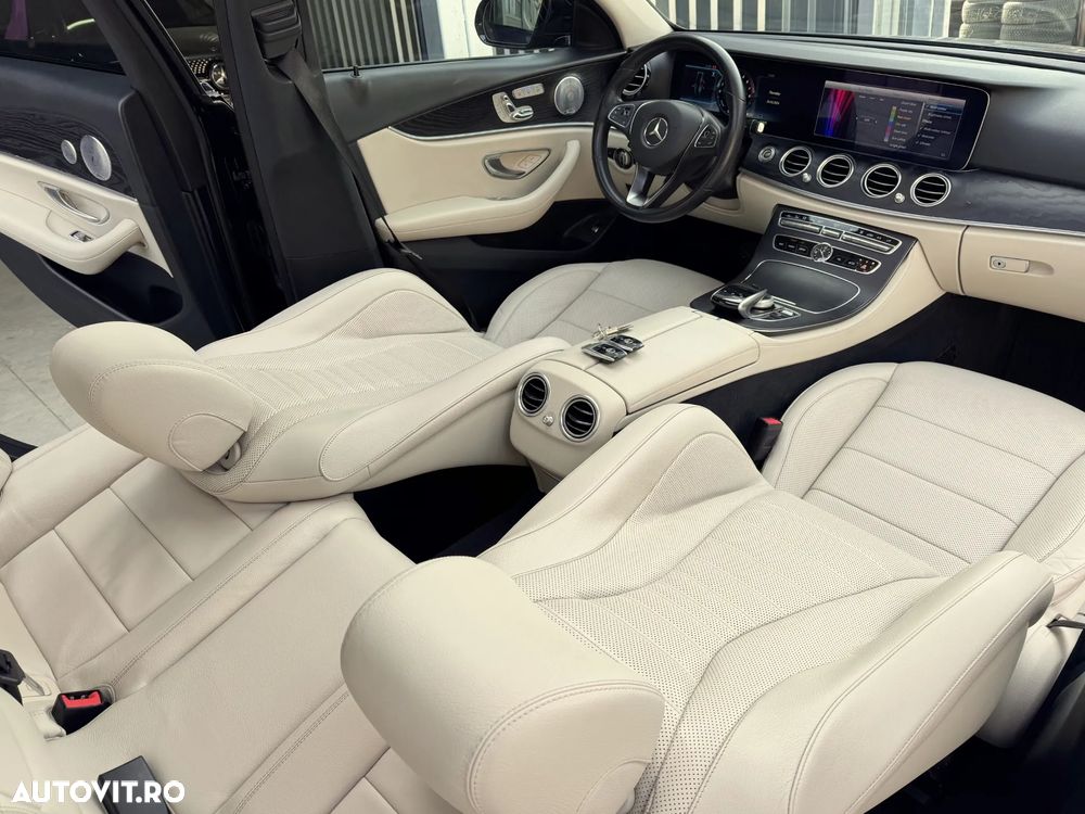 Mercedes-Benz E 350e 9G-TRONIC AMG Line - 24