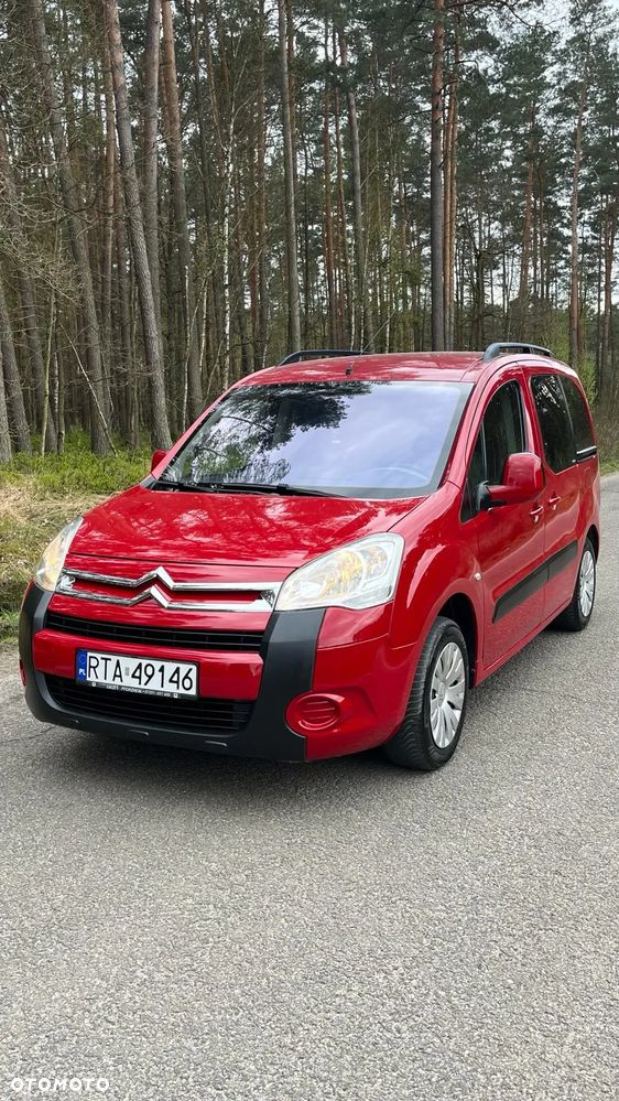 Citroën Berlingo 1.6 16V Multispace - 16