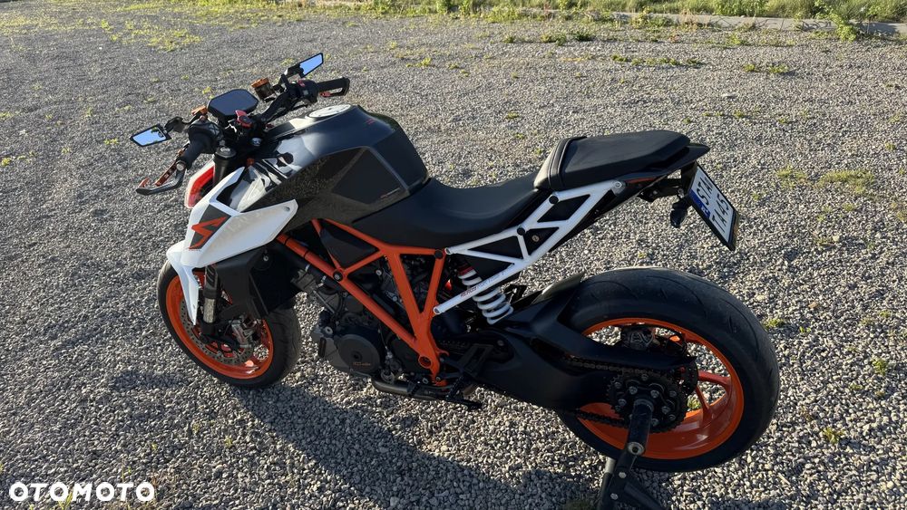KTM Super Duke - 7