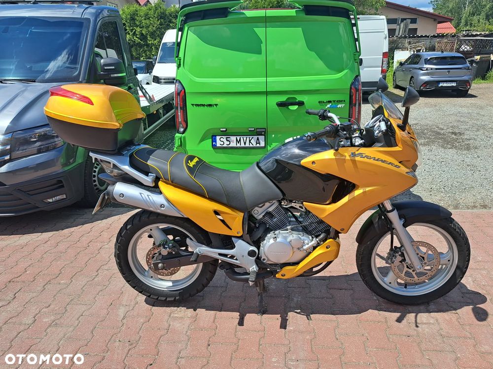 Honda Varadero - 9