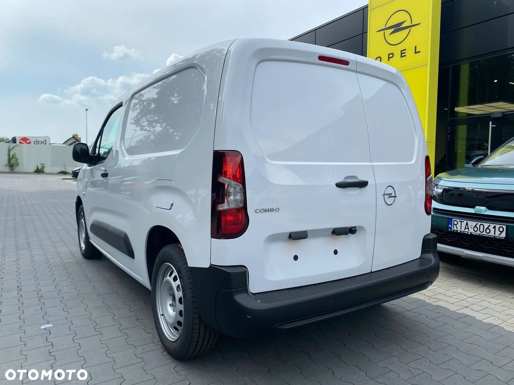 Opel COMBO M | AUTOMAT, 130 KM | 3 MIEJSCA | DOSTĘPNY OD RĘKI - 7