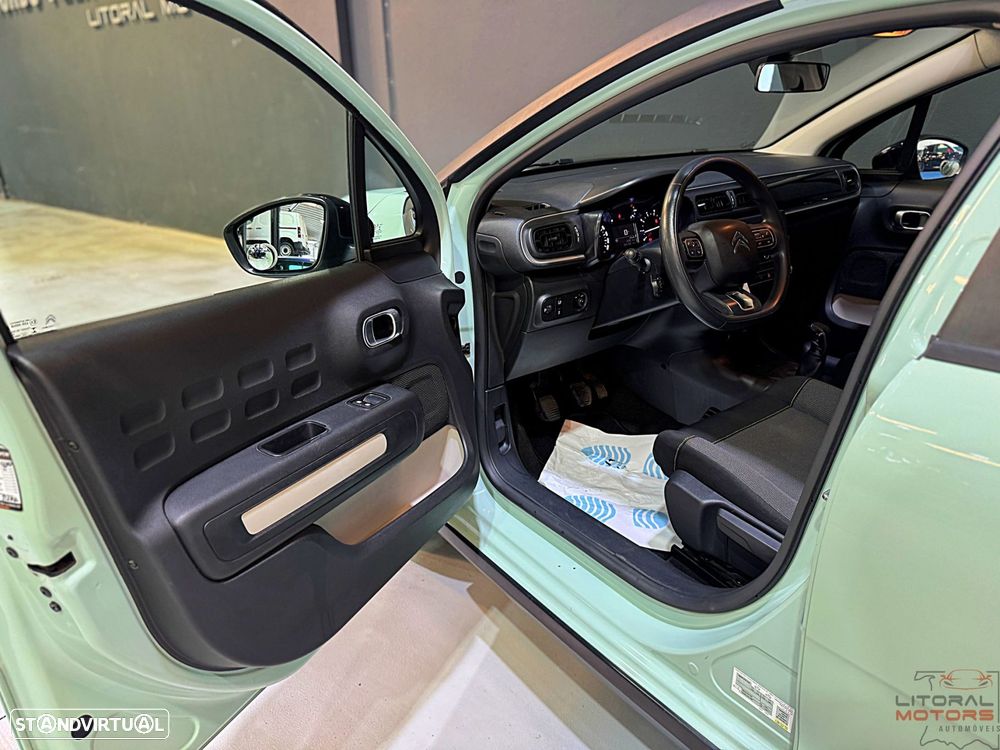 Citroën C3 1.2 PureTech Feel - 14