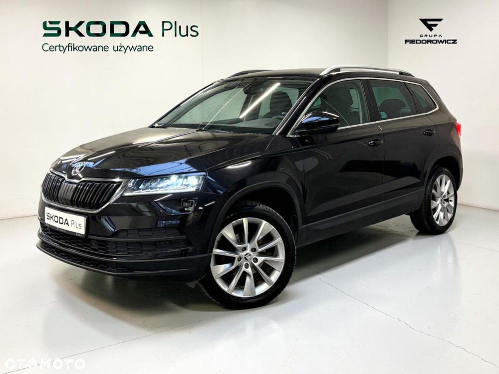 Skoda Karoq 1.5 TSI ACT Style DSG - 2