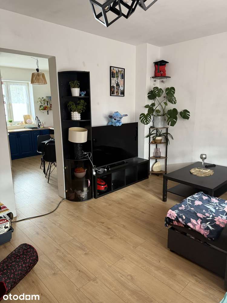 Mieszkanie 35 m² po remoncie | II piętro | Szczecin, ul. Zakopiańska