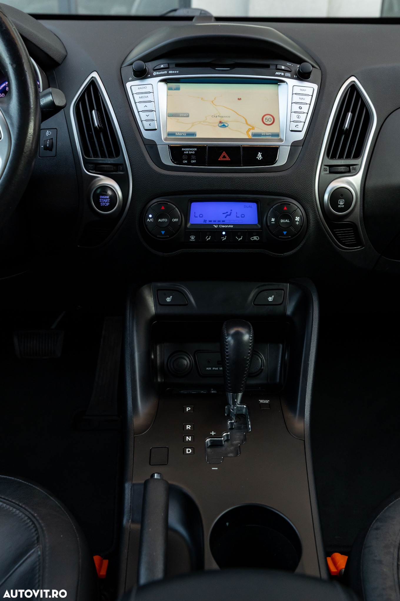 Hyundai ix35 2.0 4WD Automatik Style - 7