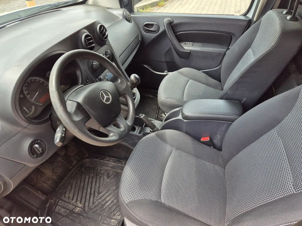 Mercedes-Benz Citan - 4
