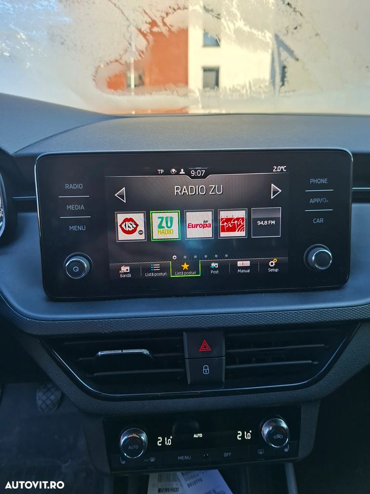 Skoda Scala 1.0 TSI Style - 10