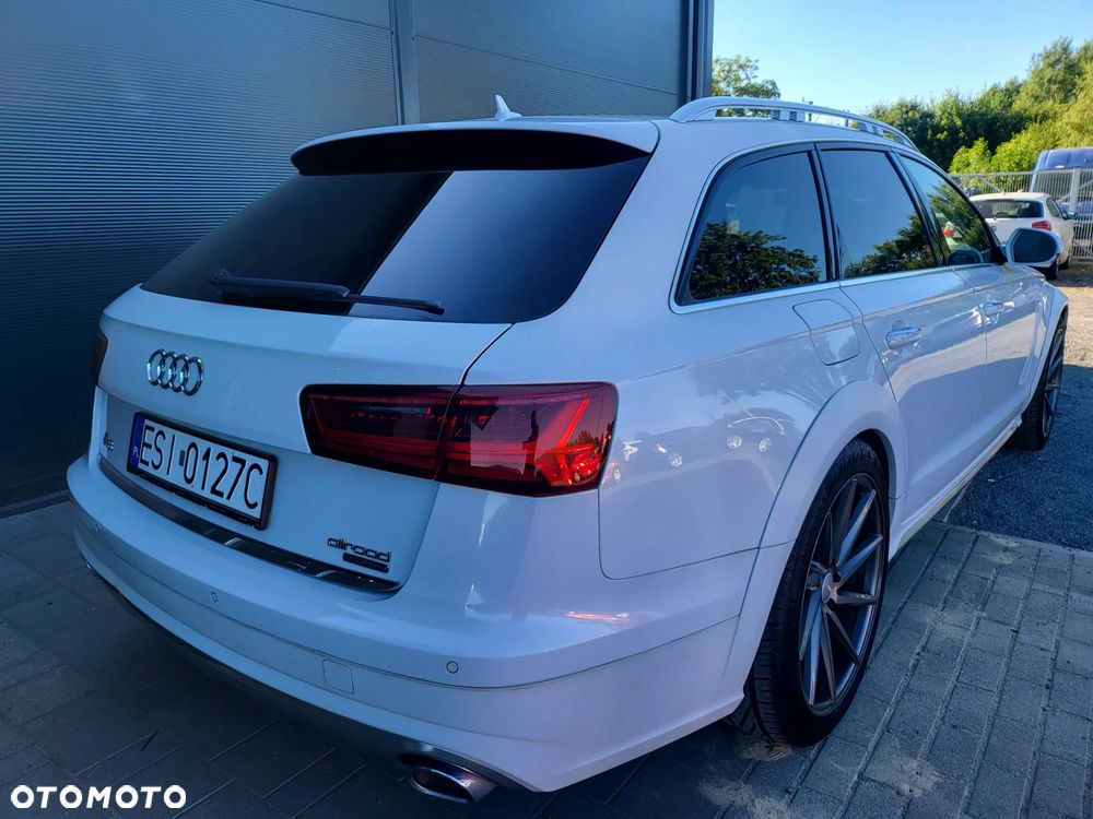 Audi A6 Allroad 3.0 TDI tiptronic DPF - 38
