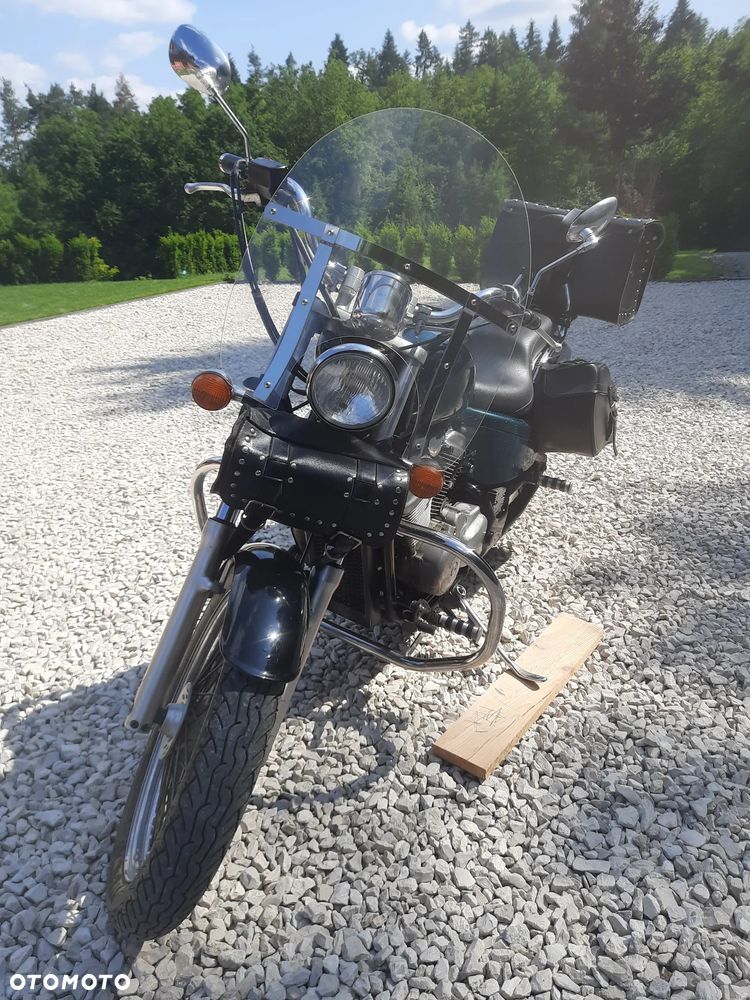 Honda Shadow - 2