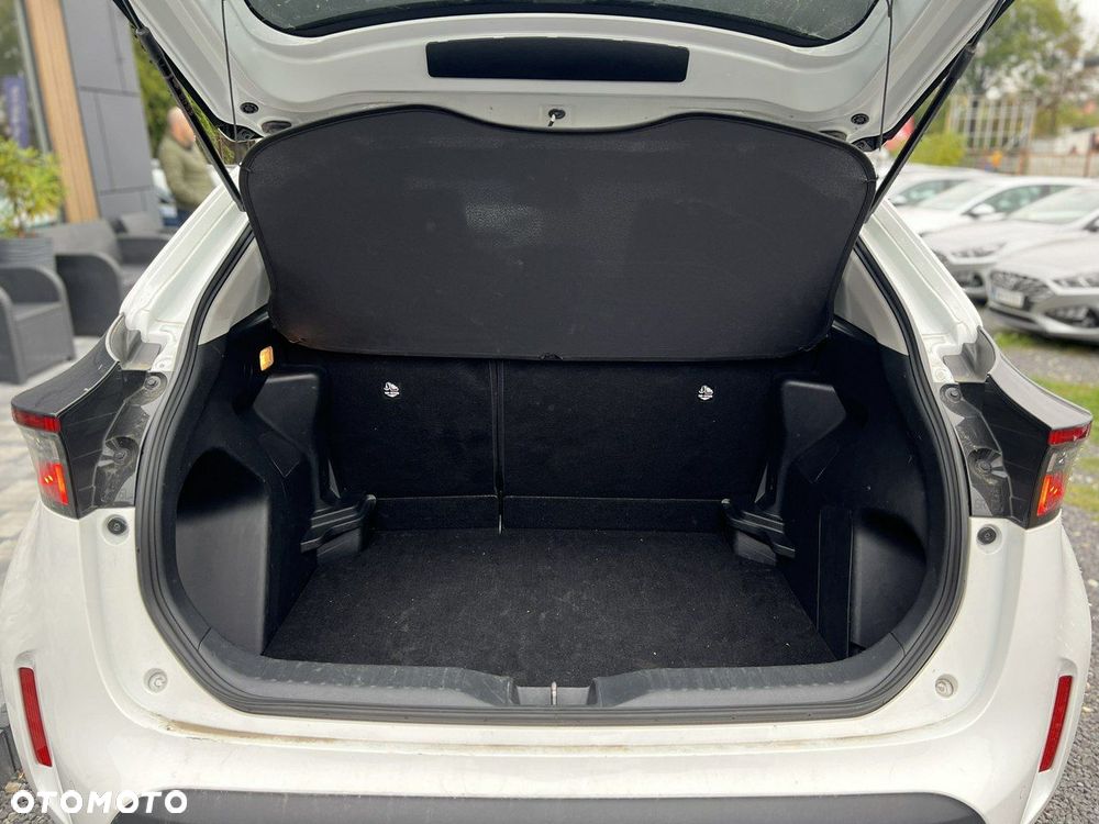 Toyota Yaris Cross Hybrid 1.5 Comfort - 20